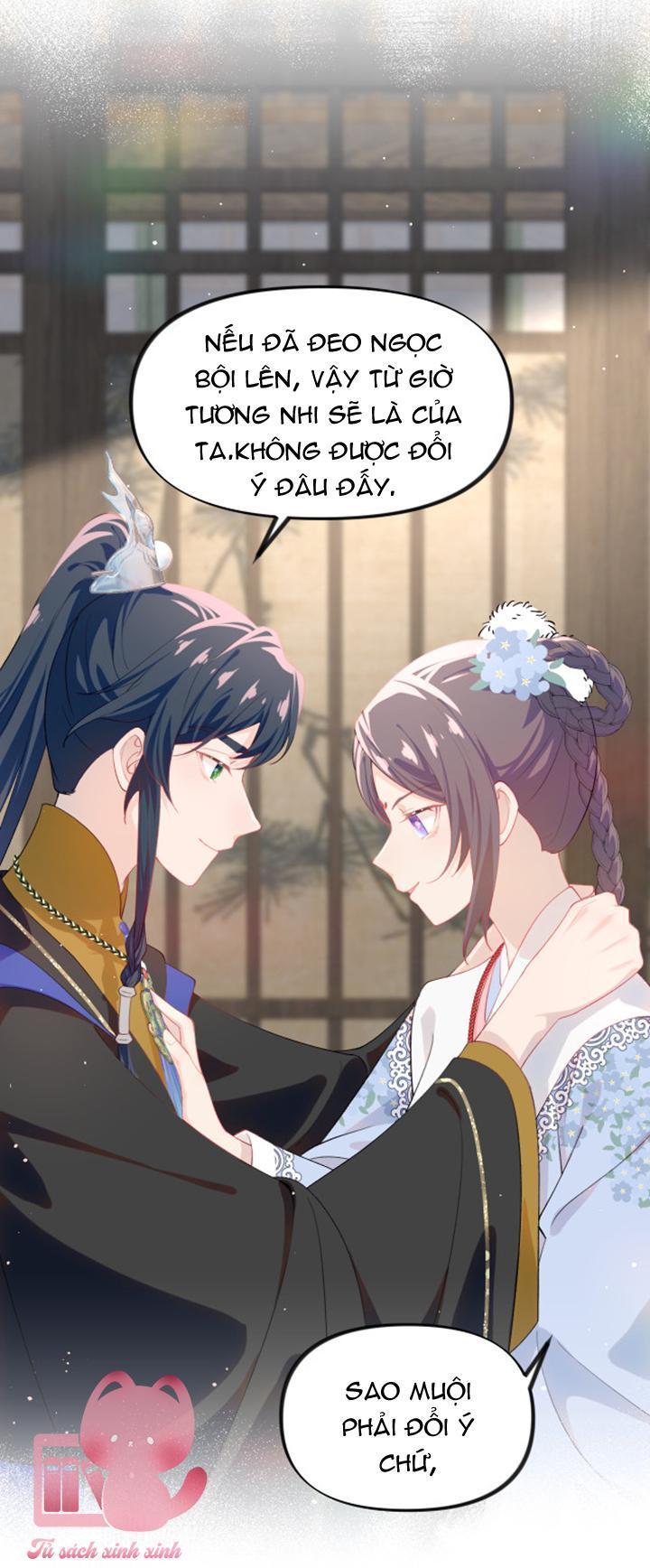 một đêm nọ đột nhiên yandere tới! chapter 89 19