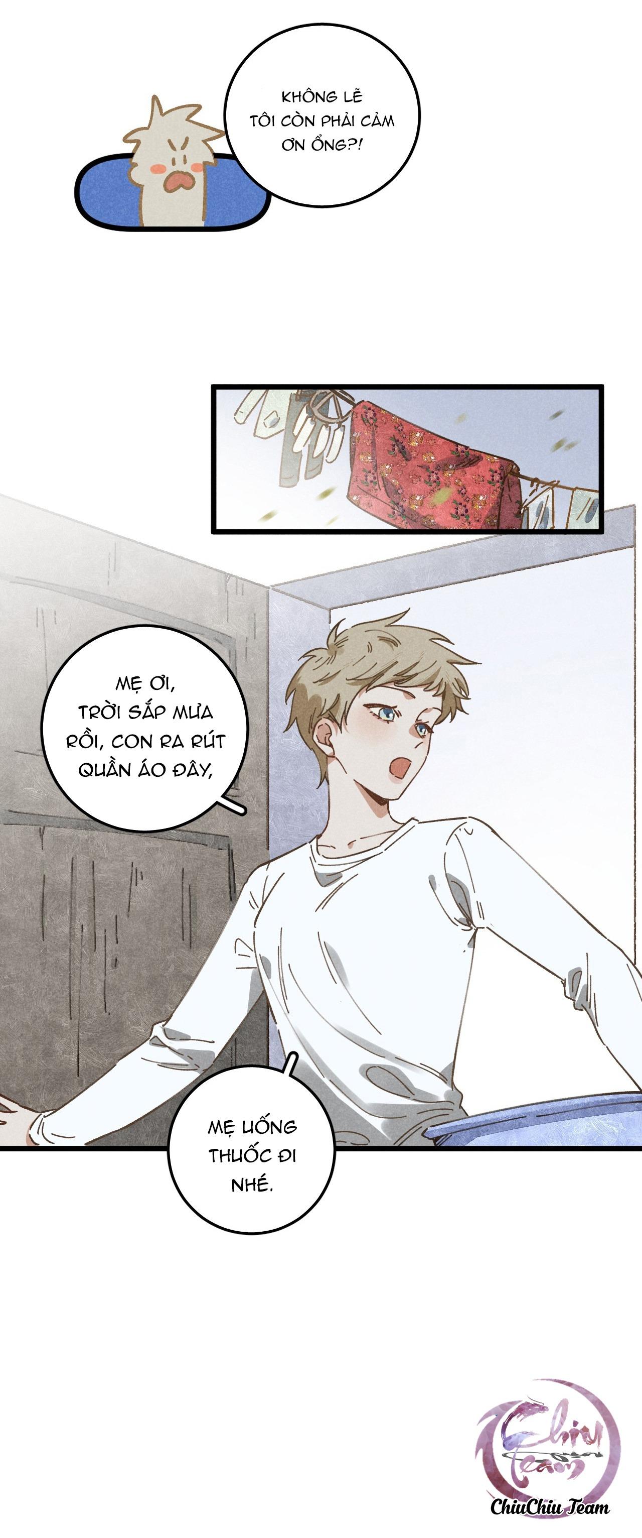 ra ruộng ngô với anh á, còn lâu! chapter 18 7