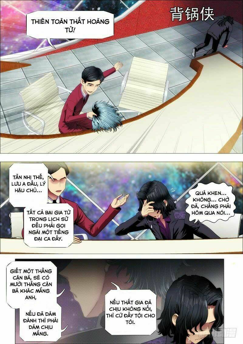 iron ladies chapter 142 6