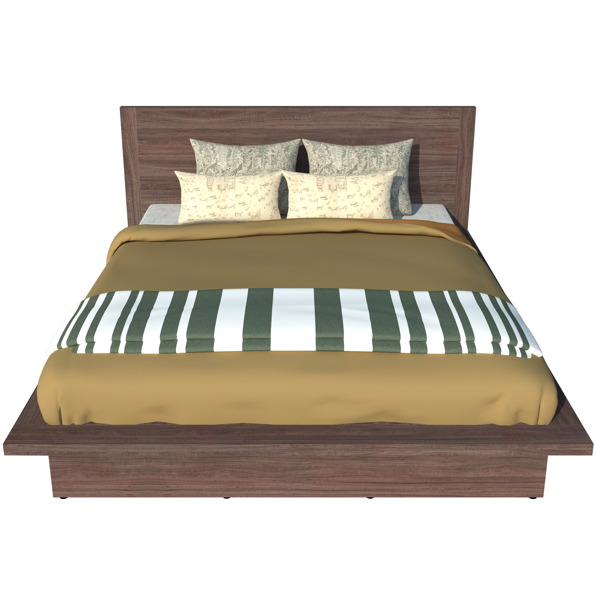 GIƯỜNG FINE FG014