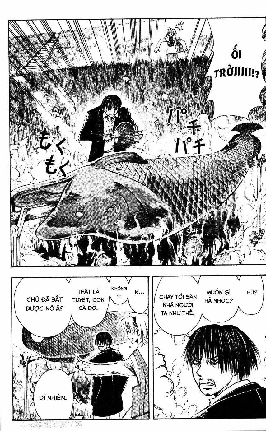 majin tantei nougami neuro chapter 133 9