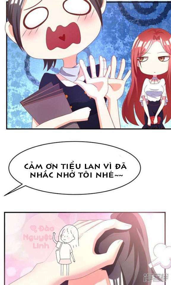 tổng tài xấu xa, đừng hòng thoát chapter 9 7