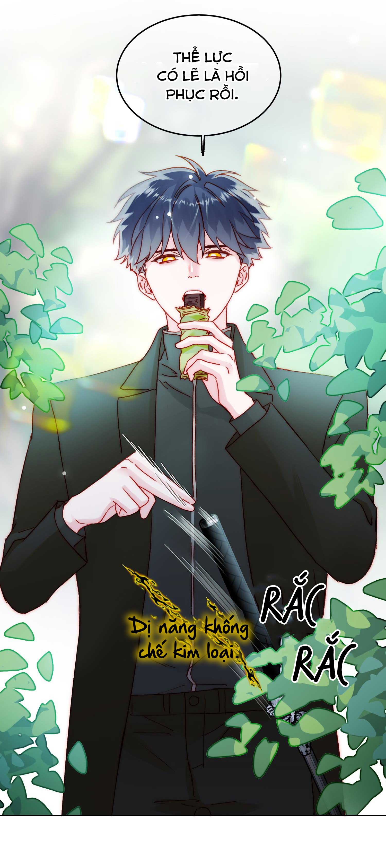 tôi phải làm một kẻ đại xấu xa chapter 84 5