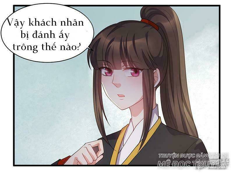 quả nhân có bệnh tên là tương tư chapter 32 11