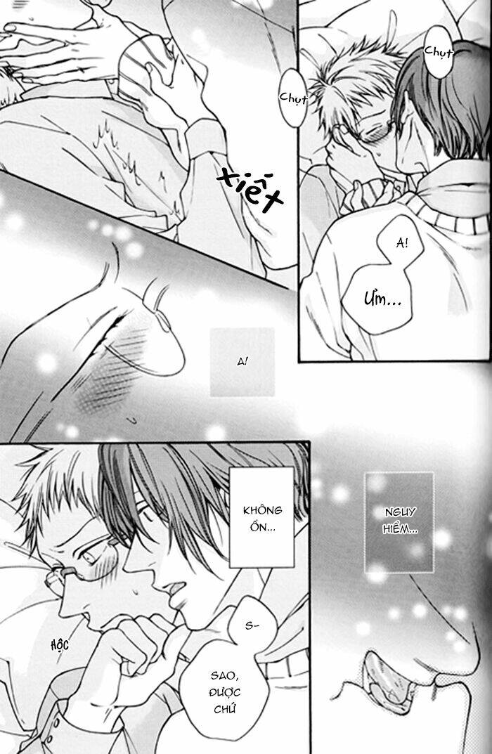 nani ka ii no mitsuketa! chapter 4 15