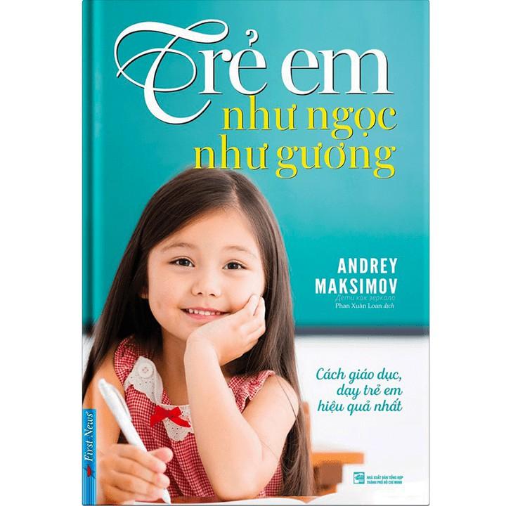 Combo 5 ngôn ngữ yêu thương dành cho trẻ em + Trẻ em như ngọc như gương - Bản Quyền