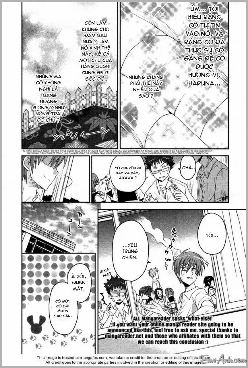 kore wa zombie desu ka chapter 2 30