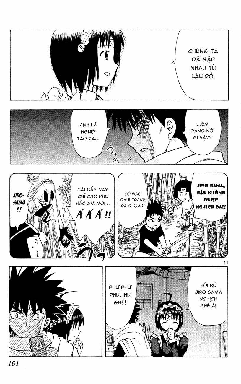 hajimete no aku (caf) chapter 149 13