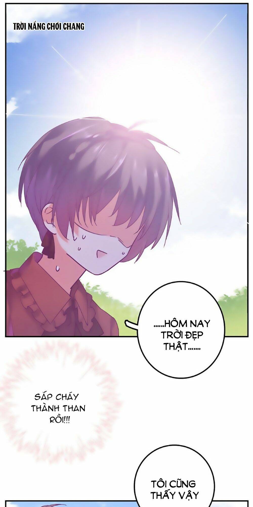 đừng nghịch, ta chỉ muốn yên tĩnh chapter 78 13