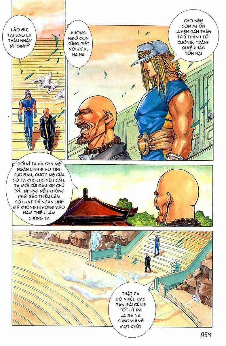 cyber weapon z chapter 1 55