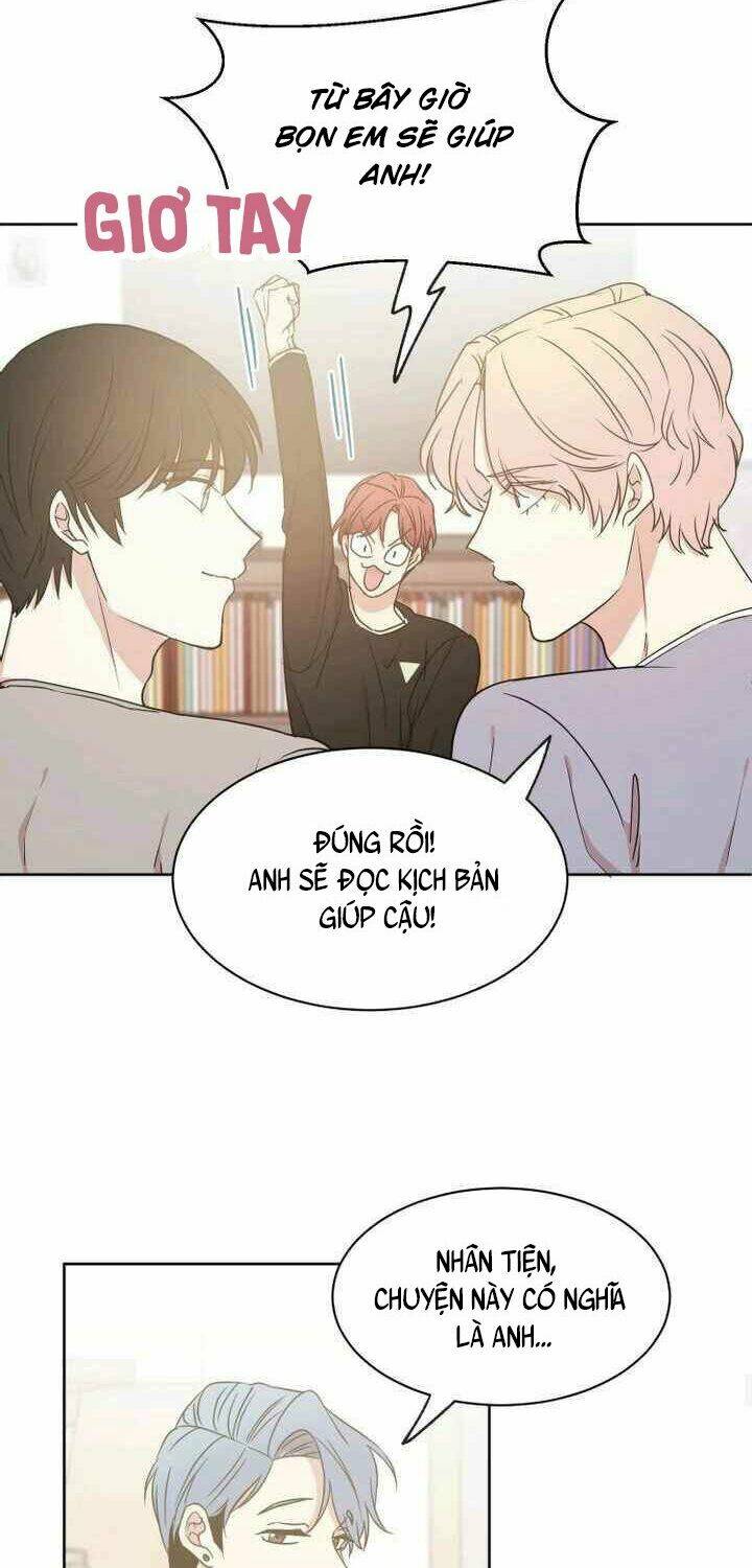 idol sống trong nhà tôi ! chapter 16 23