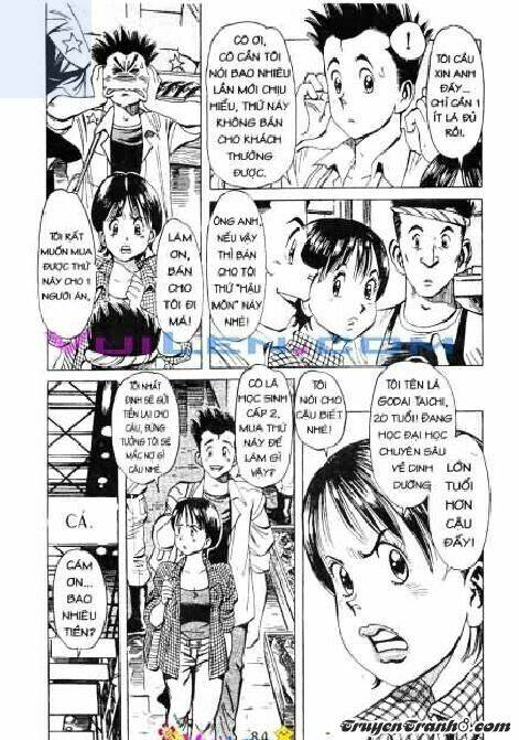 nhà hàng hạnh phúc chapter 3 86