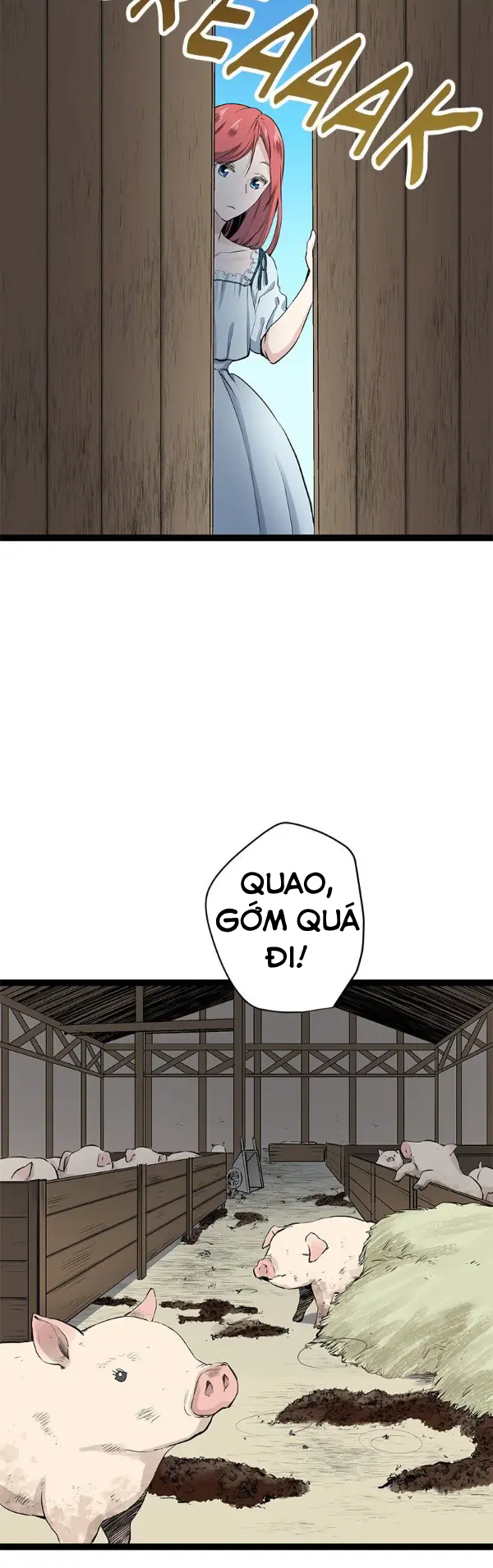 nullitas~nàng dâu giả dối~ chapter 18 38