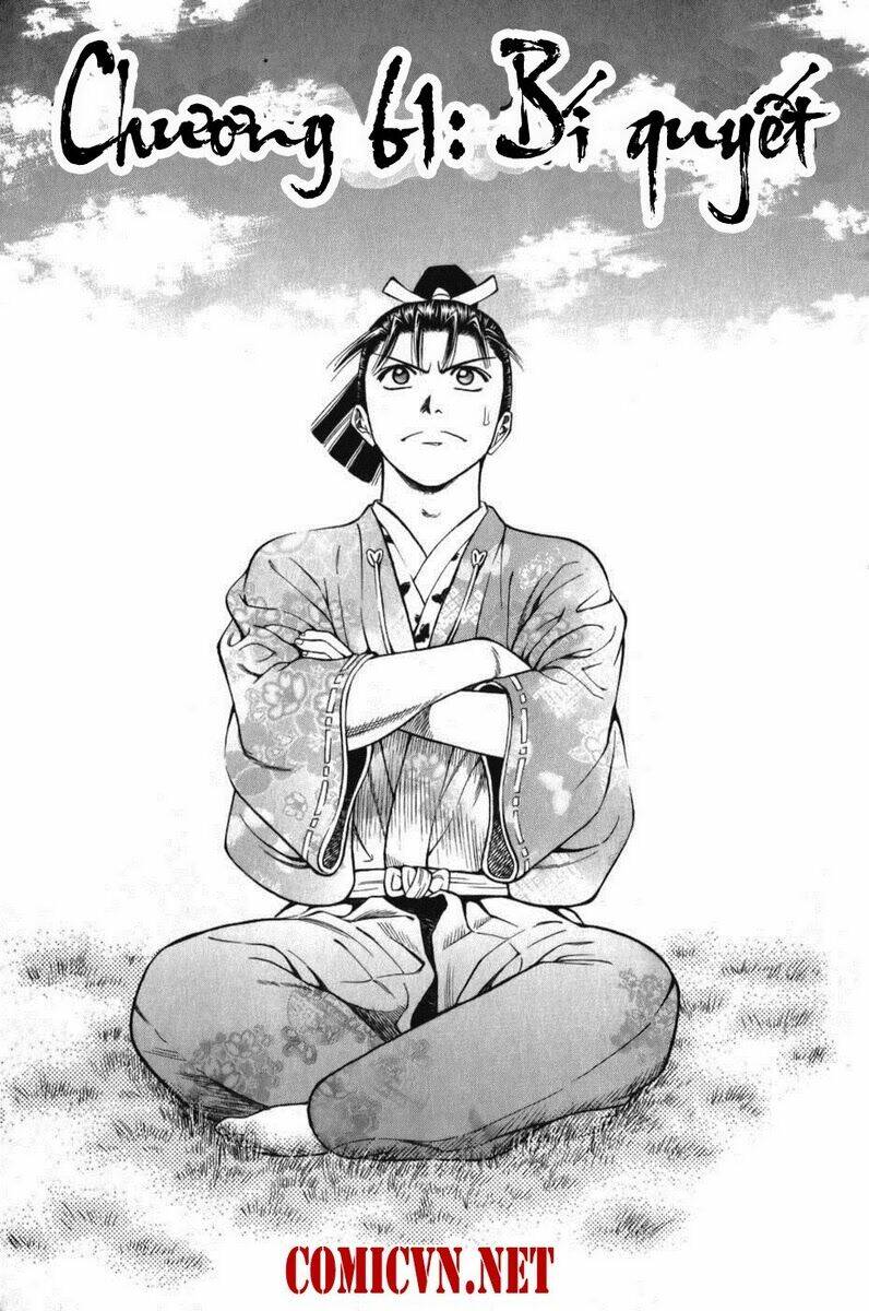 thiếu niên vương i - shana oh yoshitsune i chapter 61 7