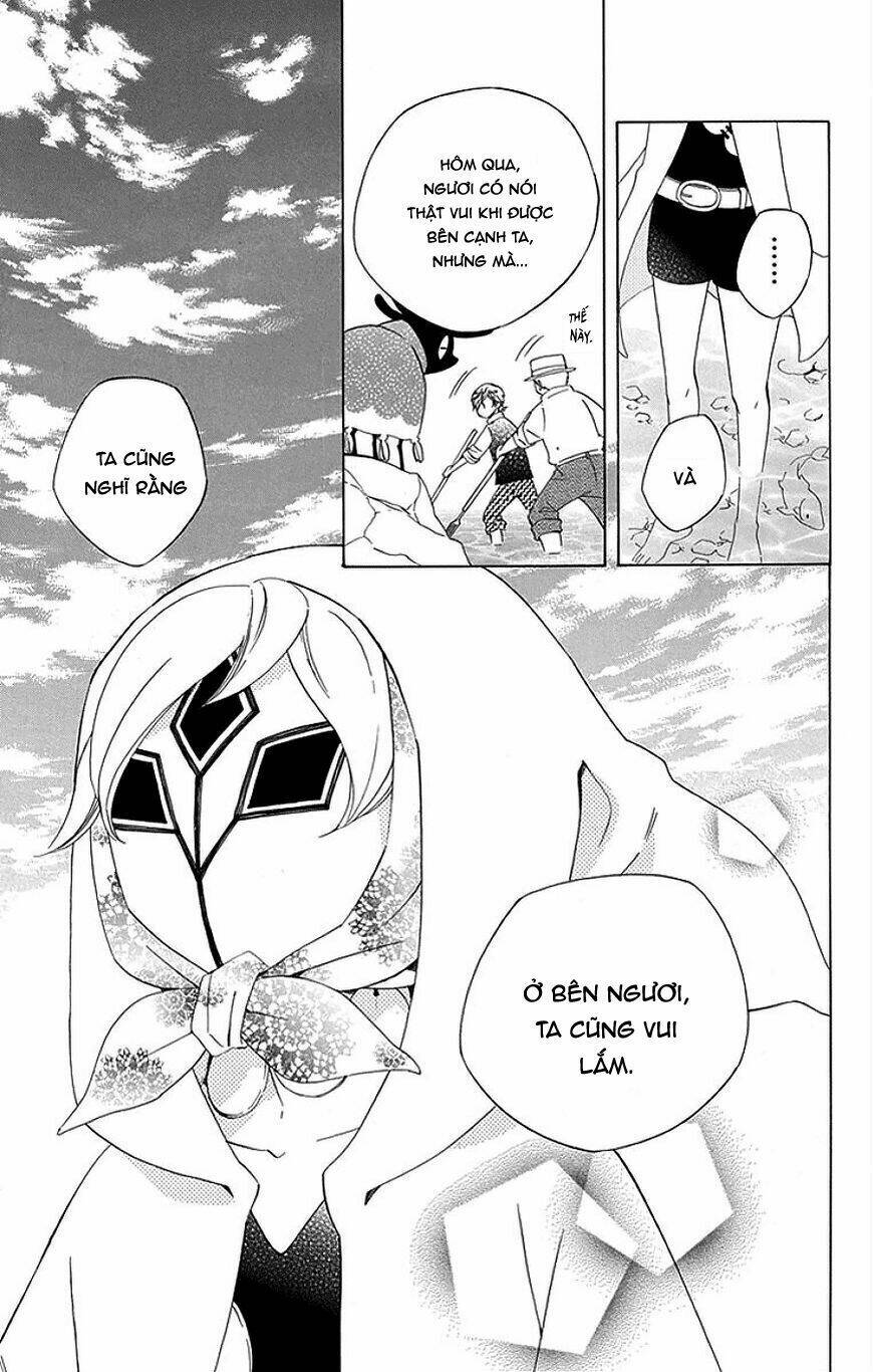 phù thủy xấu xa nhất thế gian chapter 14 28