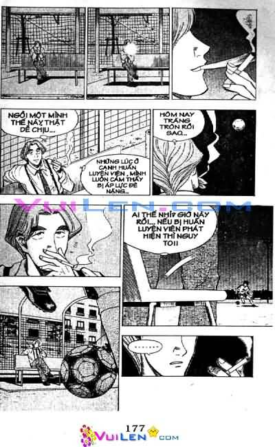 vũ điệu trên sân cỏ - fantasista chapter 4 178