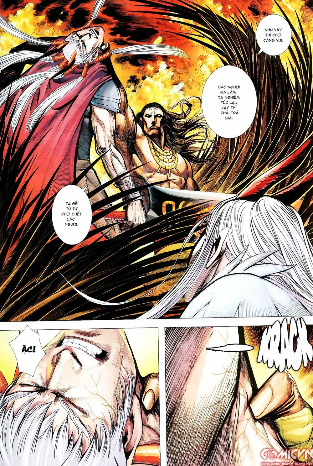 tây du chapter 141 25