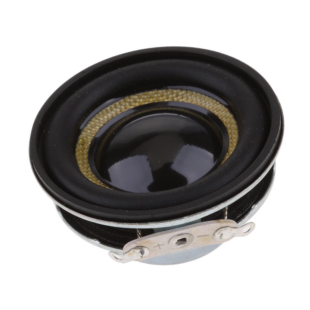 40mm 3W Stereo Speaker 1.5" inch 4/ Full DIY Loudspeaker
