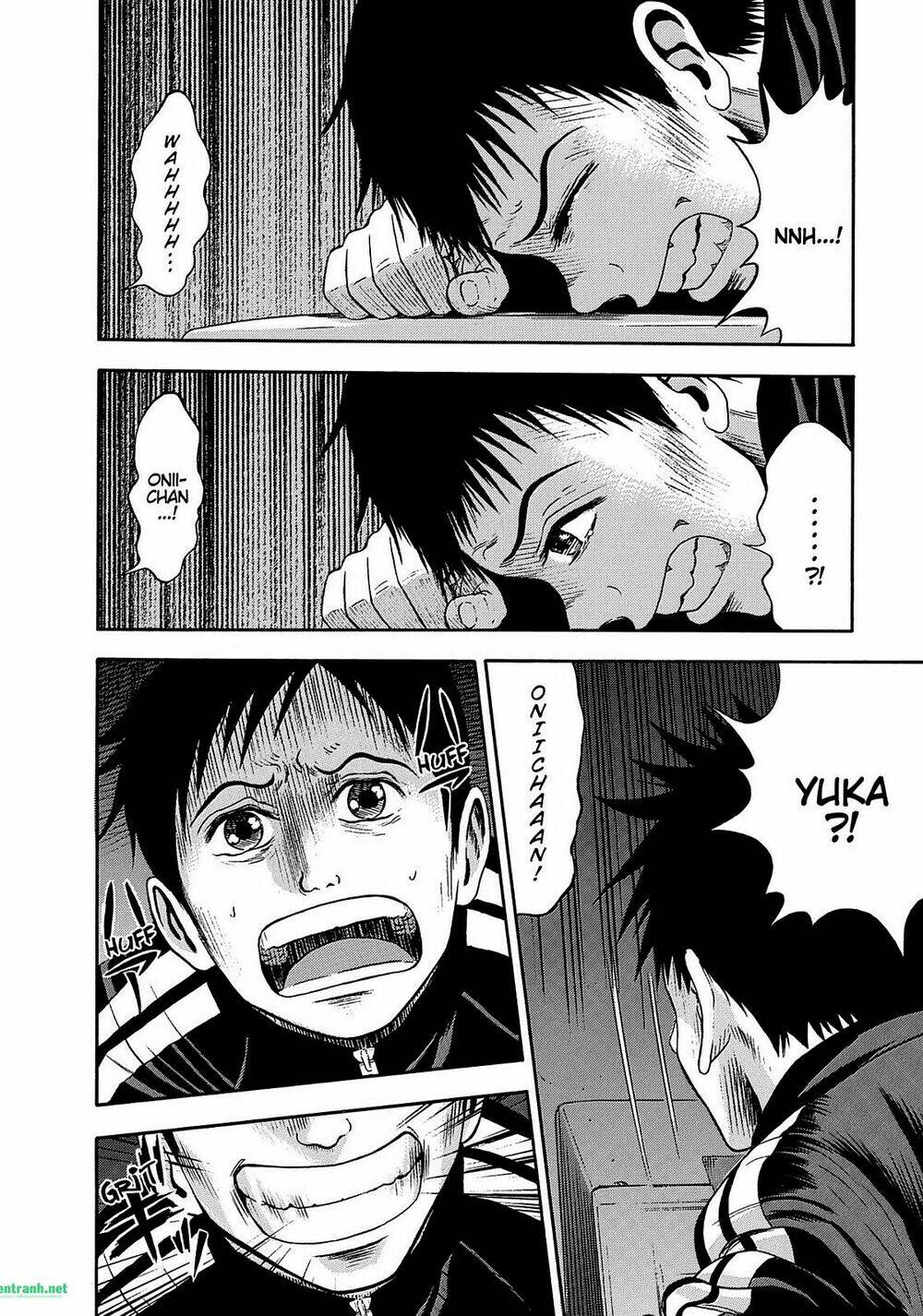 tokyo undead chapter 24 7