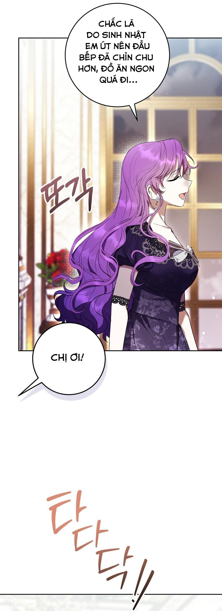 trở thành ác nữ thật thú vị mà ? chapter 63 27