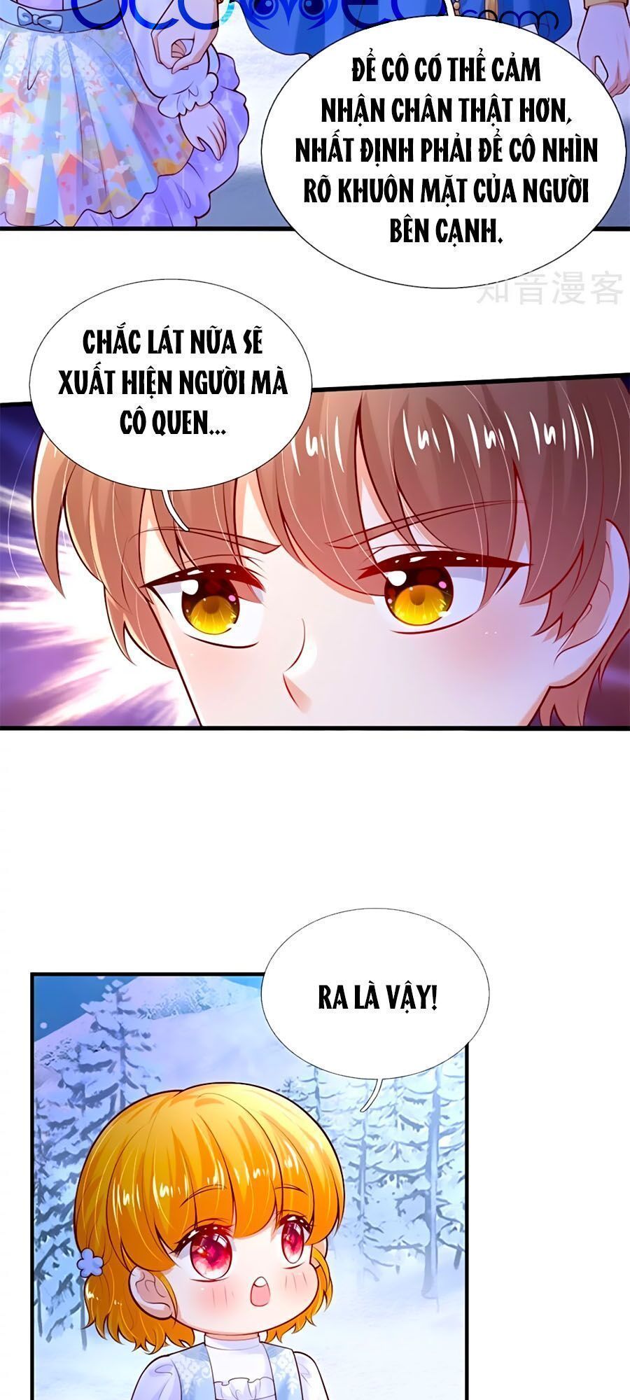 bỗng một ngày nọ trở thành con gái vua chapter 273 4