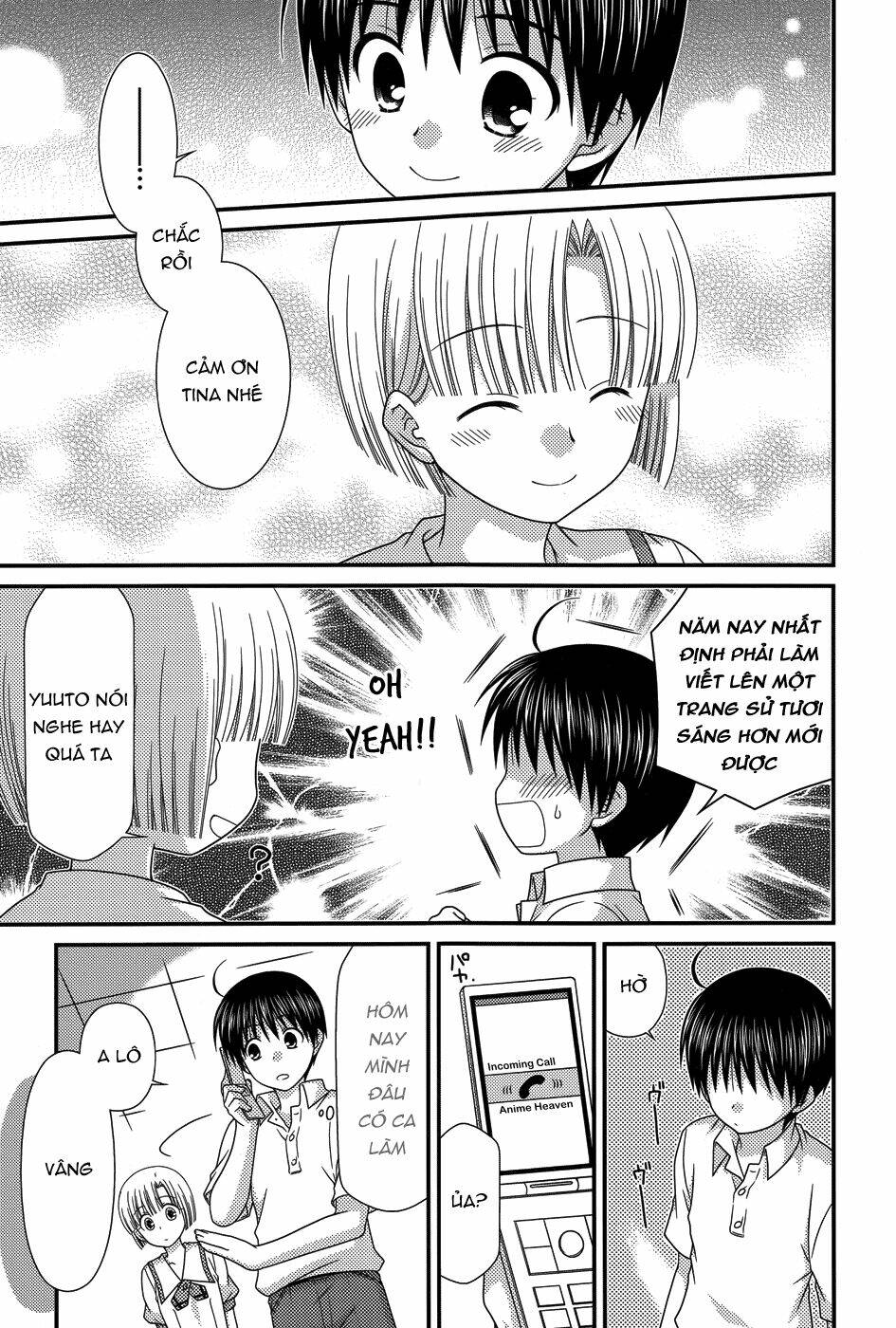 tonari no kashiwagi-san chapter 54 10