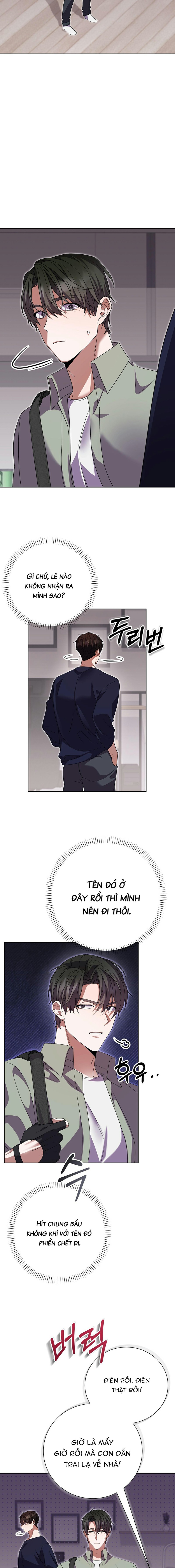 [live] cuộc đi săn bắt đầu chapter 3 14