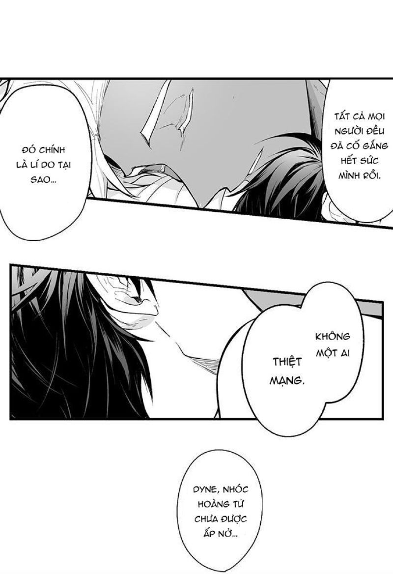 vợ của titan chapter 110 16