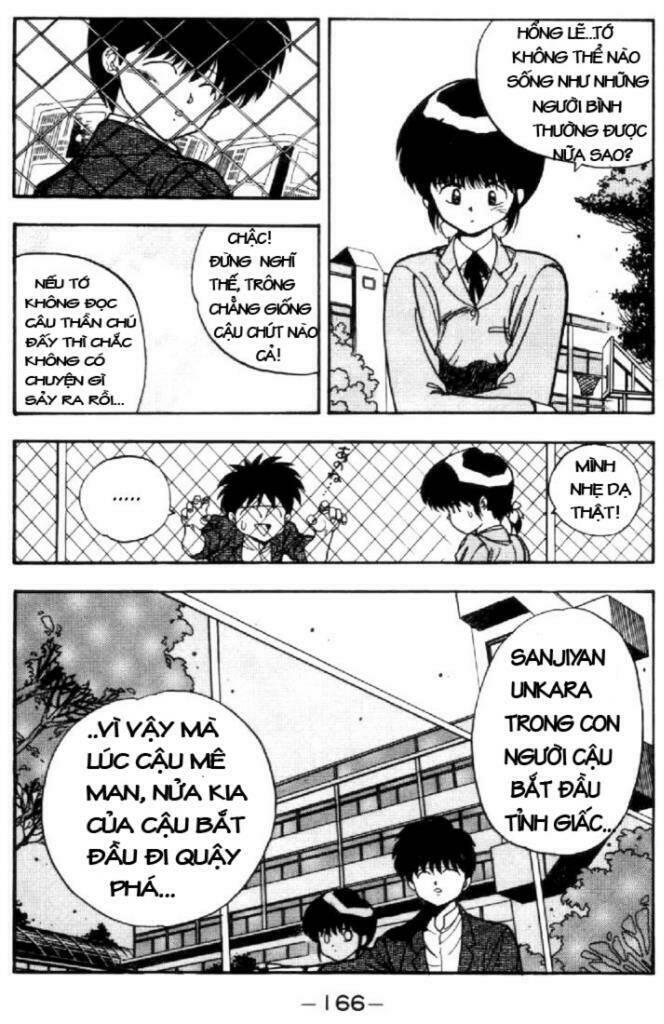 3x3 eyes chapter 26 8