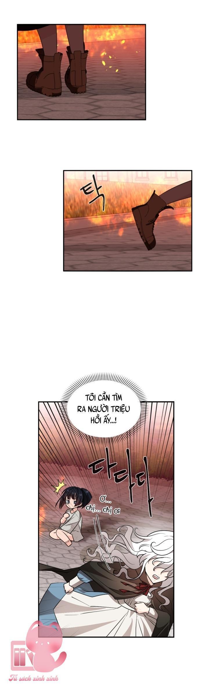 nguyện ước vô vọng của ma nữ chapter 83 27