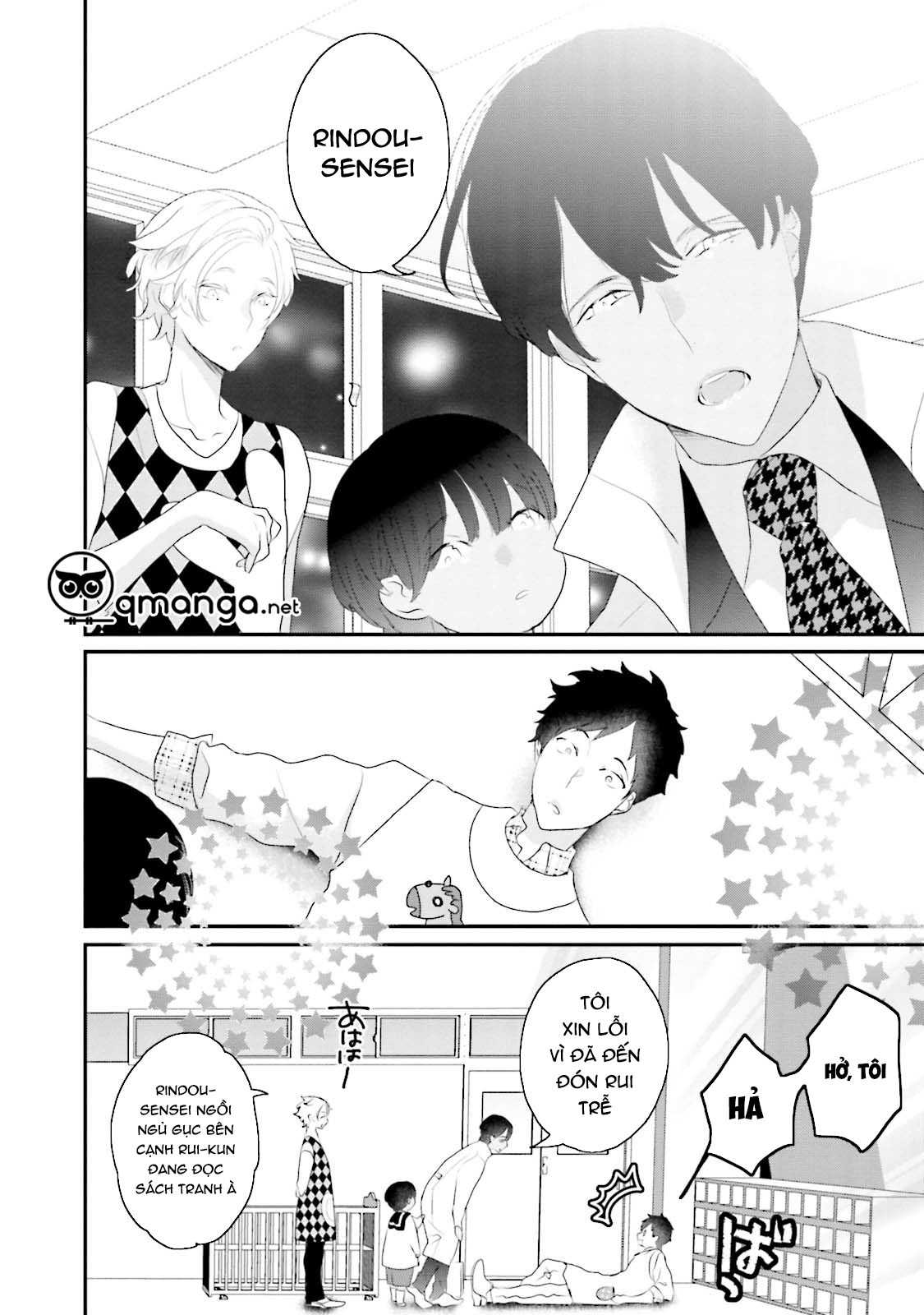 khoái cảm của trai tân chapter 0 34