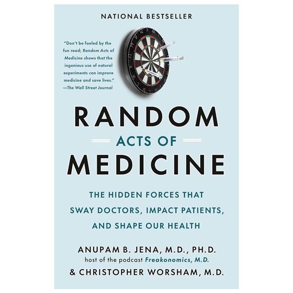 Sách ngoại văn: Random Acts Of Medicine