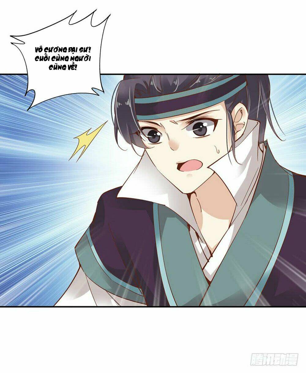 thiền tâm vấn đạo chapter 51 16