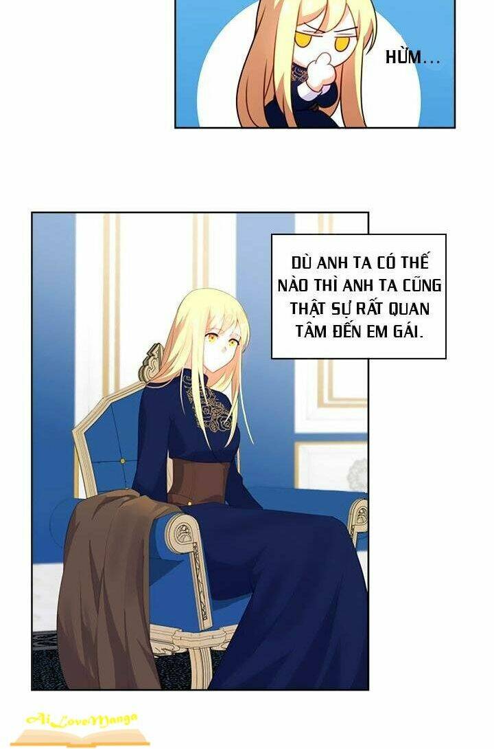 cộng tác của hoàng đế chapter 37 23
