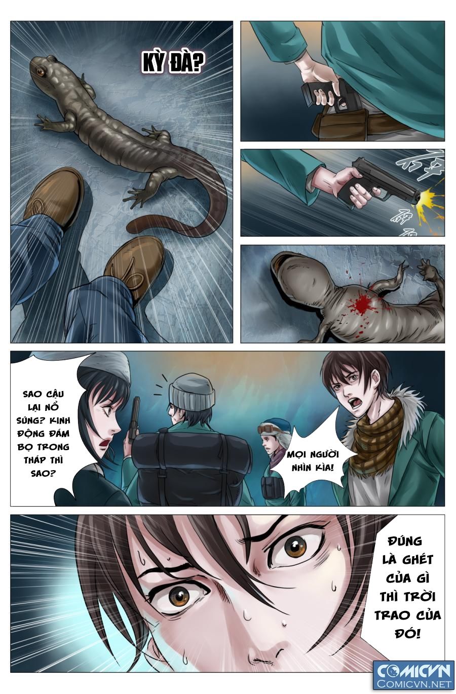 ma thổi đèn chapter 5 4