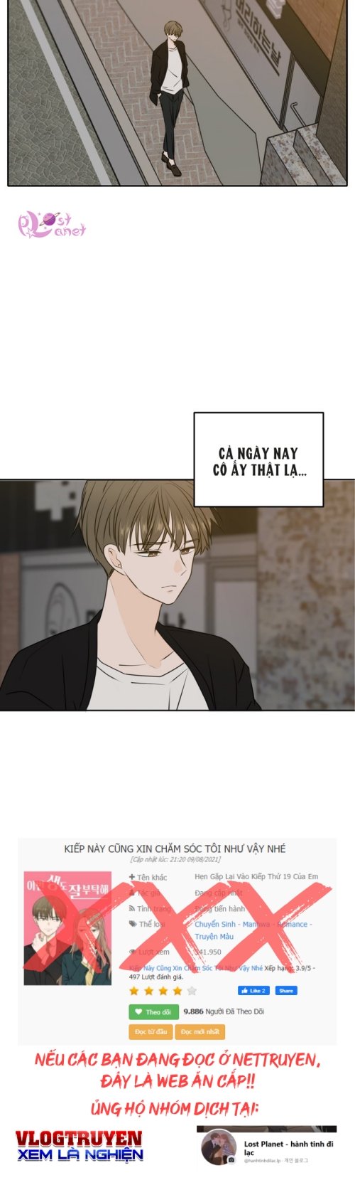 kiếp này cũng xin chăm sóc tôi như vậy nhé kiếp này cũng xin chăm sóc tôi như vậy nhé chapter 48 42