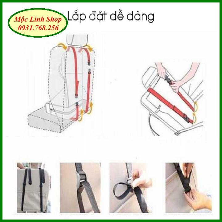 Ghế ngồi xe hơi an toàn cho bé mẫu trơn cho bé từ 20kg