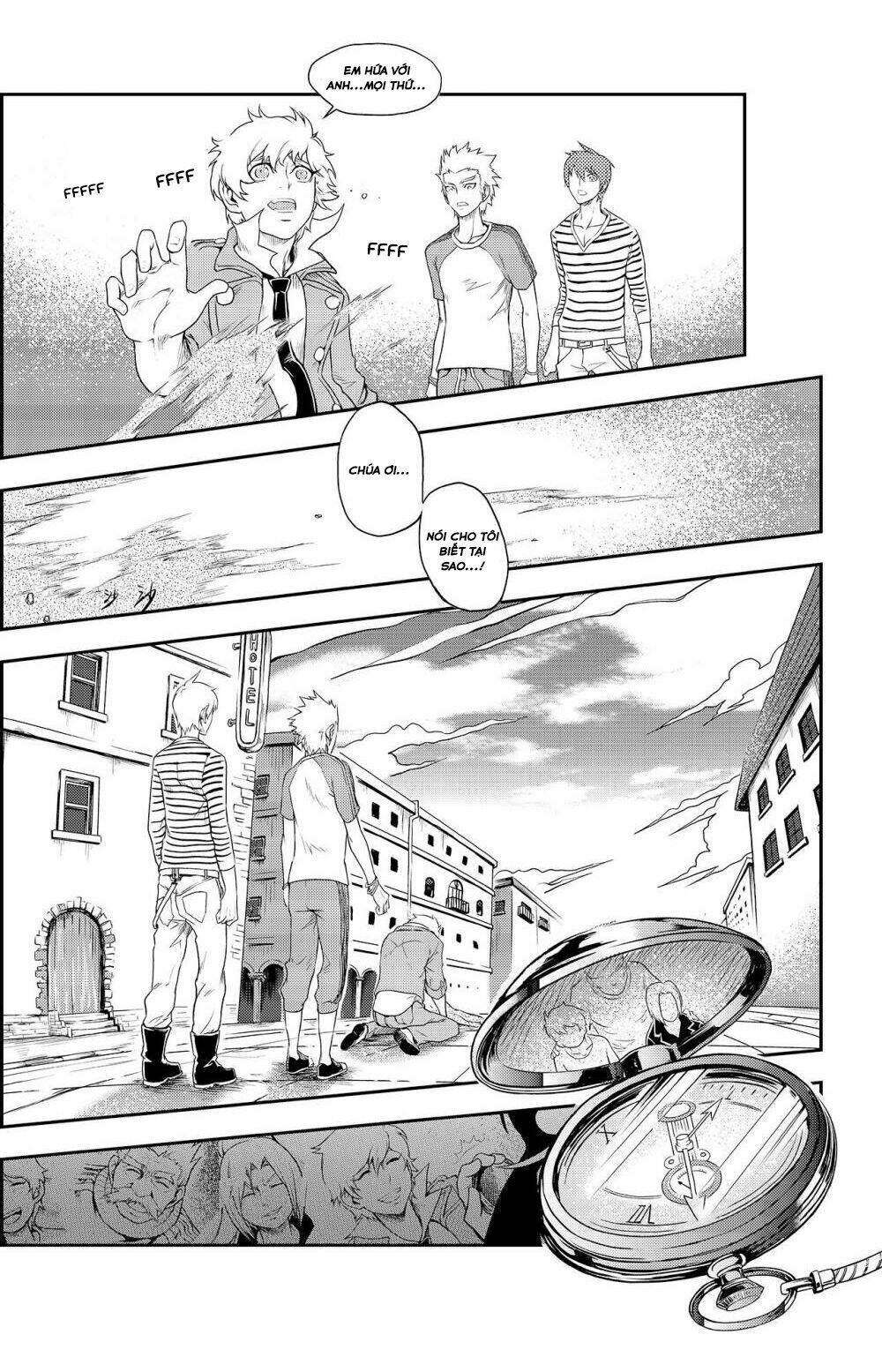 player (yang xiao hua) chapter 5 13