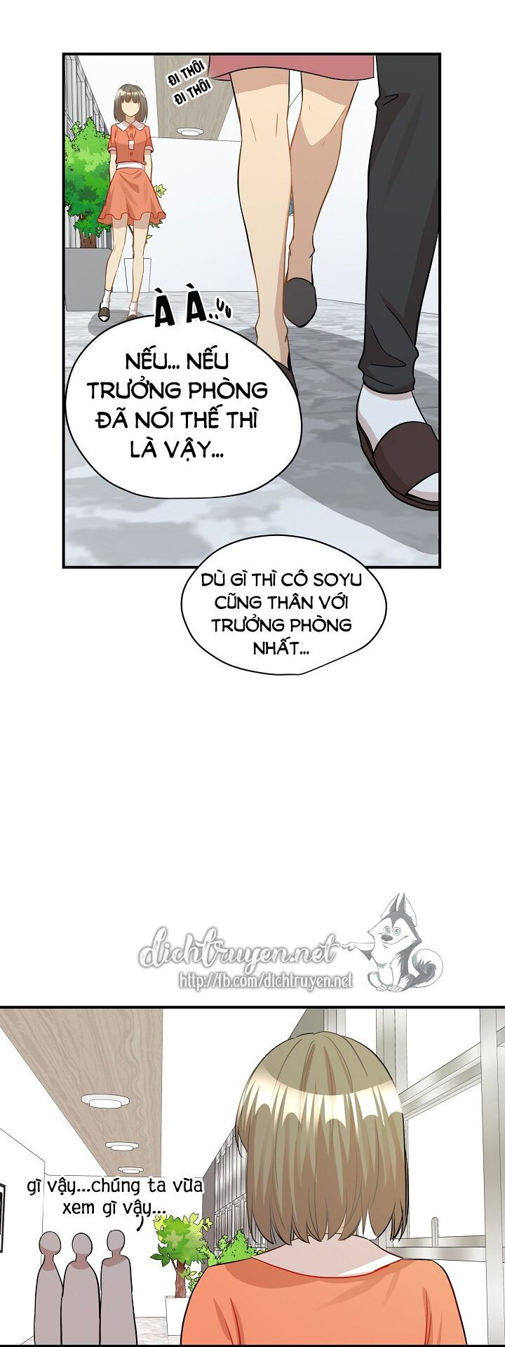 cuộc sống kỳ thú chapter 38 19