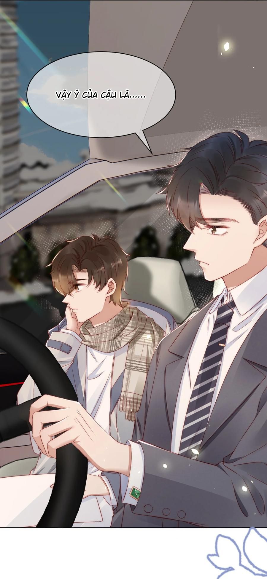 ta sinh con cho tổng tài chapter 42 13