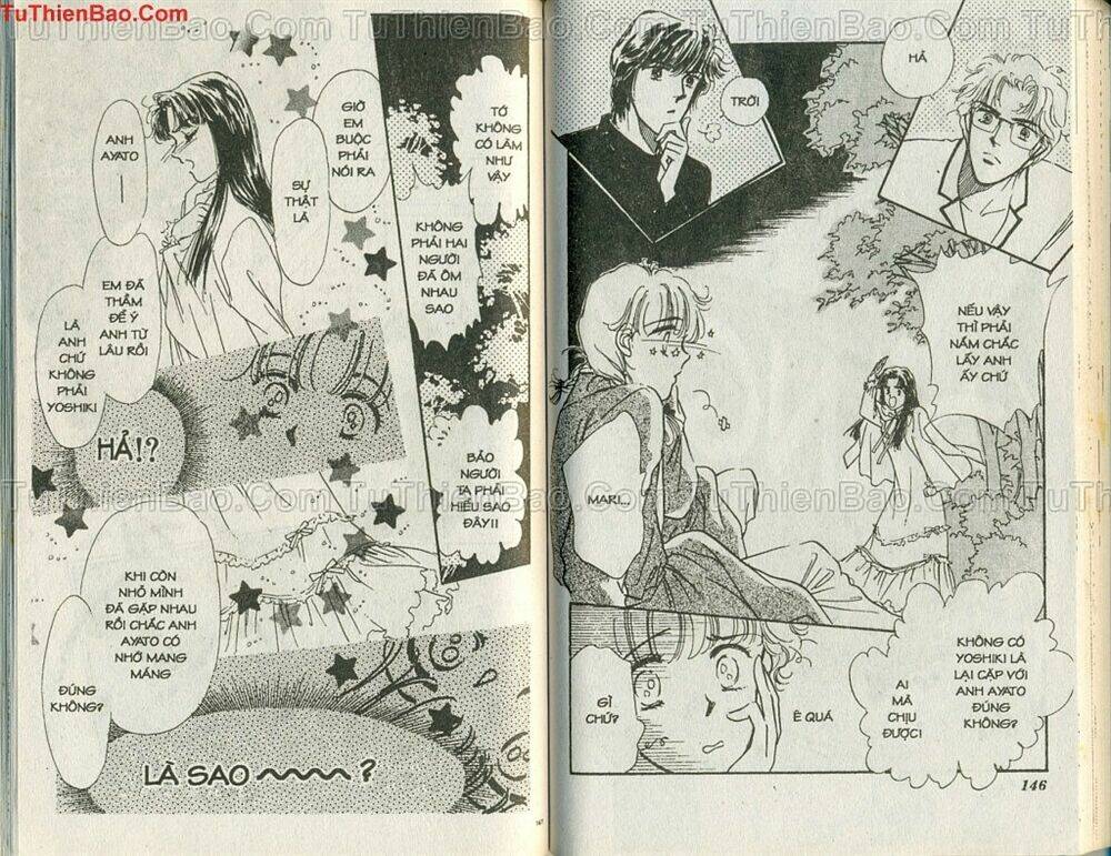 nhật ký lọ lem chapter 3 73