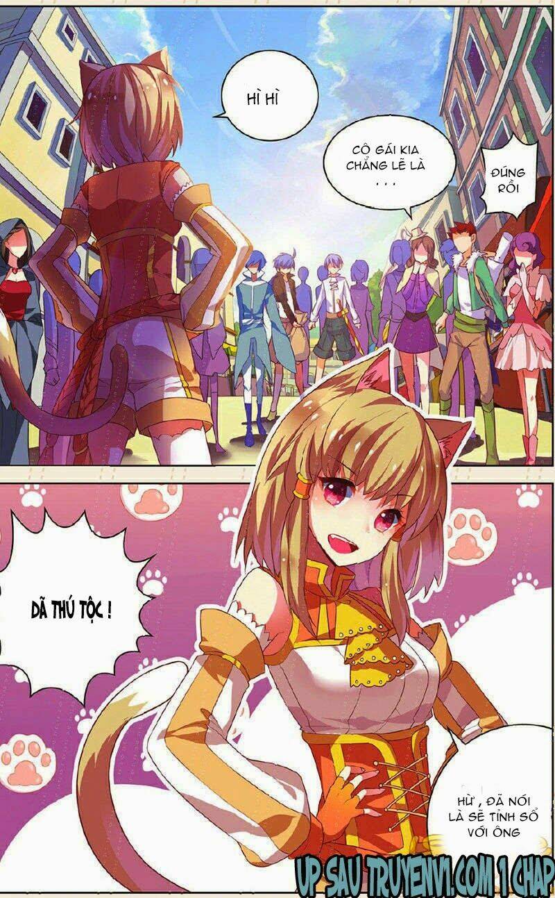 level up - hạch lực đột phá chapter 11.2 11