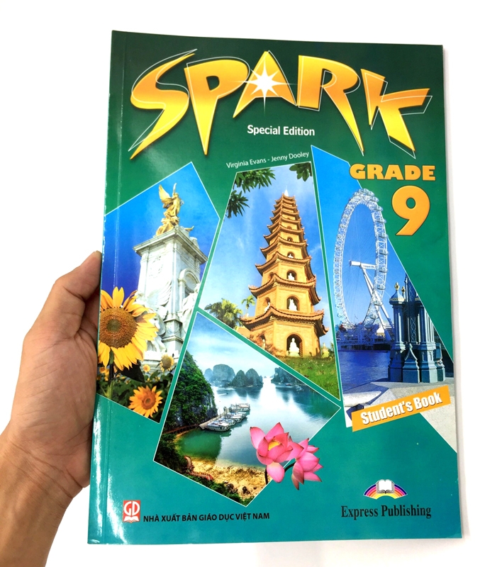 Spark Special Edition Grade 9 - Student's Book (Kèm 2 Đĩa CD)