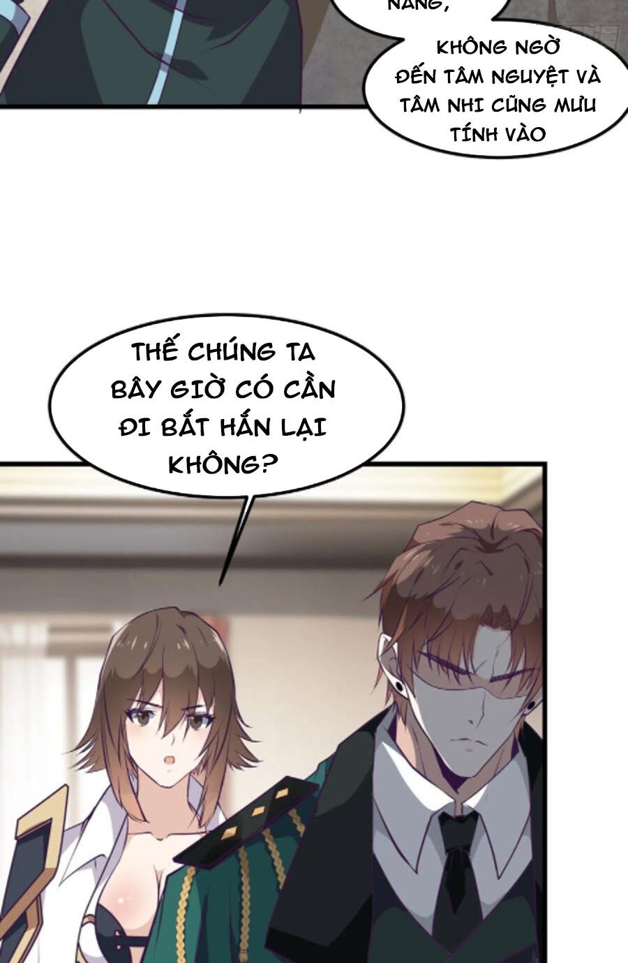 nãi ba là chiến thần mạnh nhất chapter 82 8