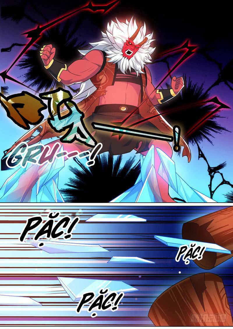 long vương giác tỉnh chapter 42 13