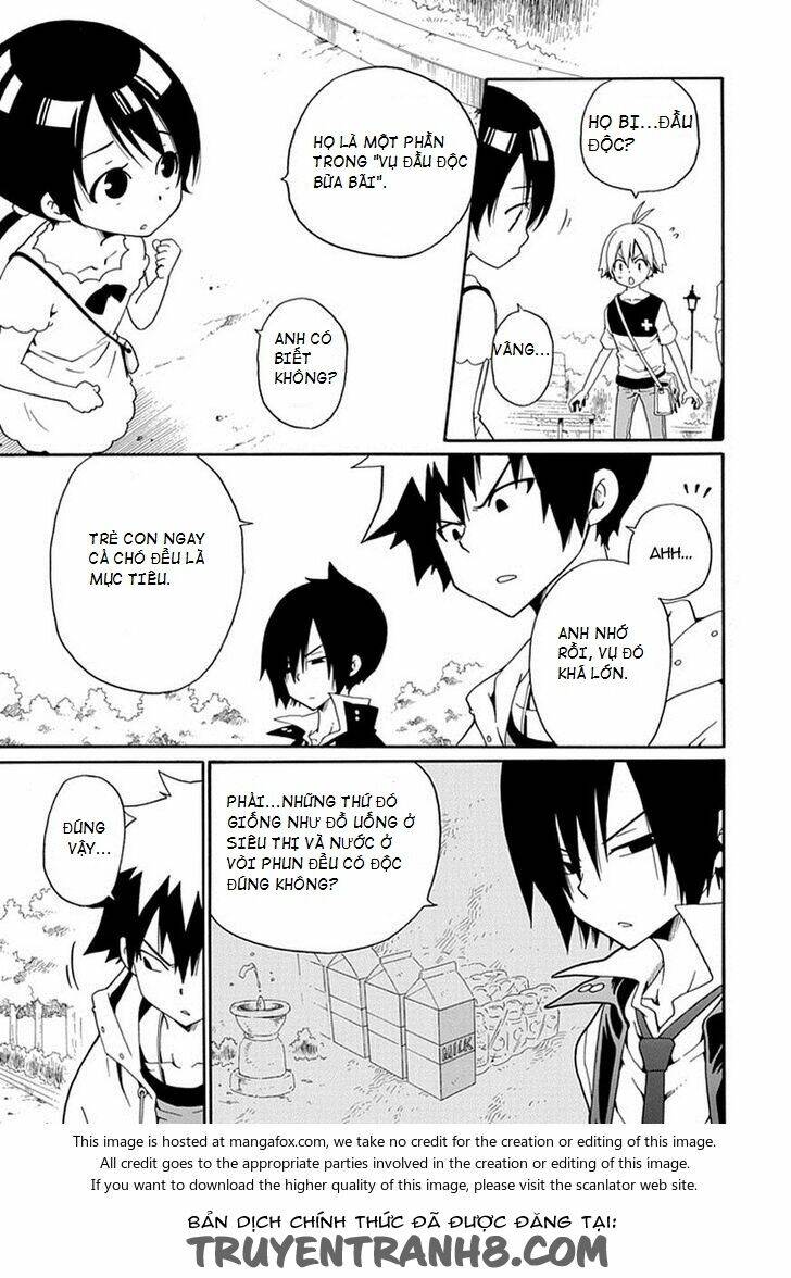 kuro no tantei chapter 9.1 4