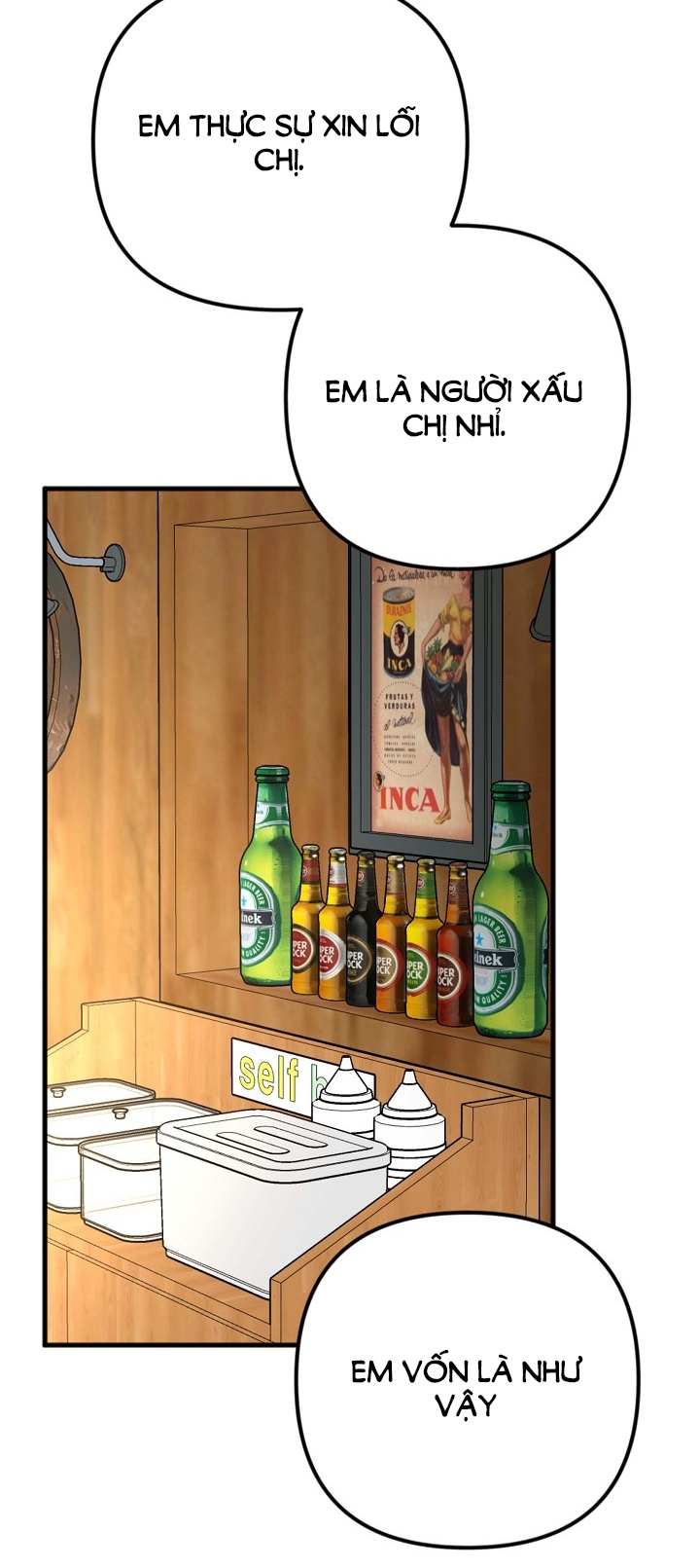 Mối Quan Hệ Không Tốt chapter 32.2 - Trang 26