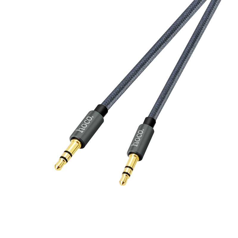 Cáp Tai Nghe Ra Loa 2 đầu 3.5mm Aux Hoco Upa03 - Chính Hãng