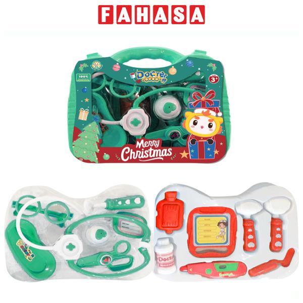 Đồ Chơi Vali Bác Sỹ Giáng Sinh - LAToys LA5568A-1GS