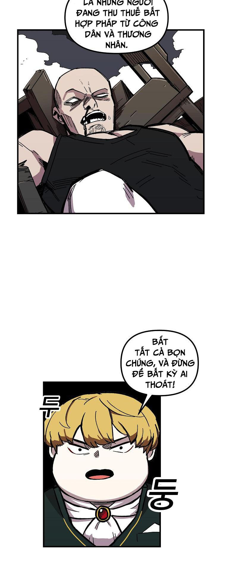 bug player - người chơi lỗi chapter 4 4